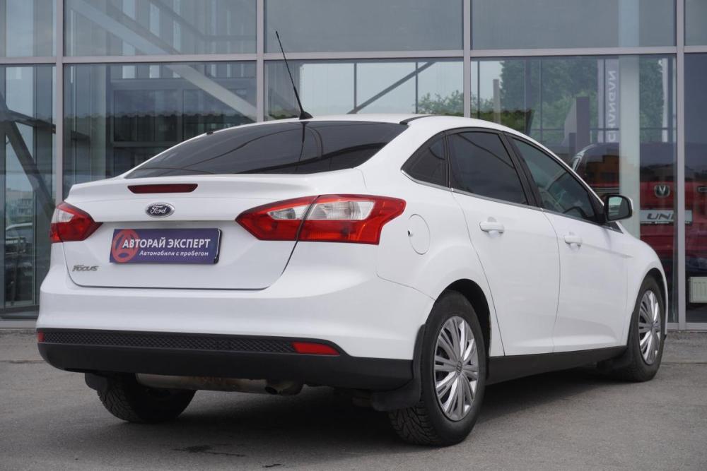Ford Focus III Ульяновск  - изображение 5