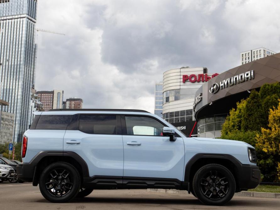 Haval H3 I Москва  - изображение 3