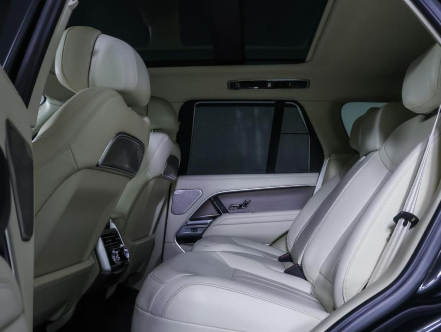 Land Rover Range Rover V Москва  - изображение 11