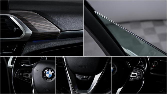 BMW X3 III (G01) с пробегом 2018 года, цена 4 399 000 рублей, 88367 км, внедорожник, Автокод Объявления