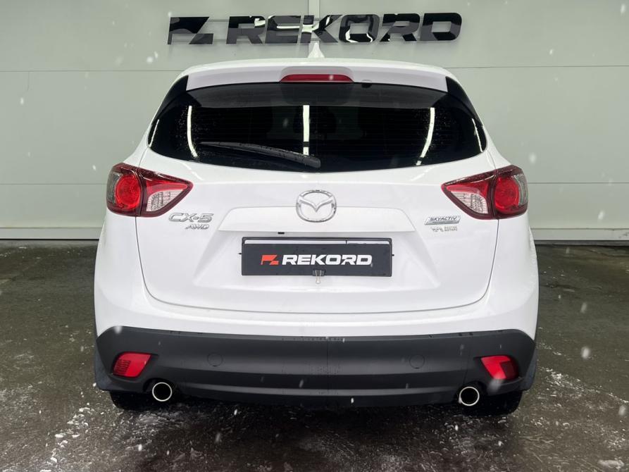 Mazda CX-5 I Уфа  - изображение 6
