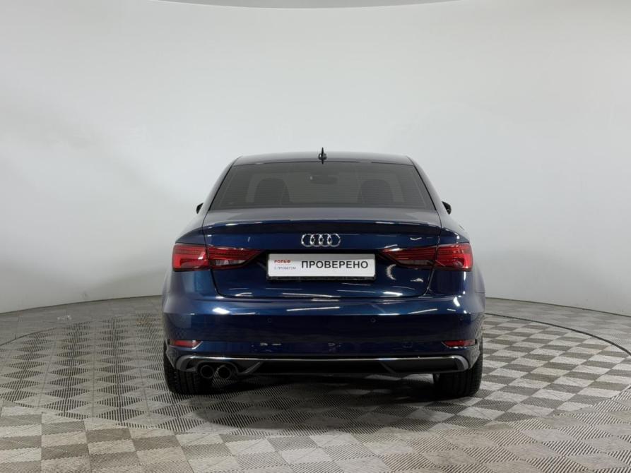 Audi A3 III (8V) Рестайлинг Санкт-Петербург  - изображение 9