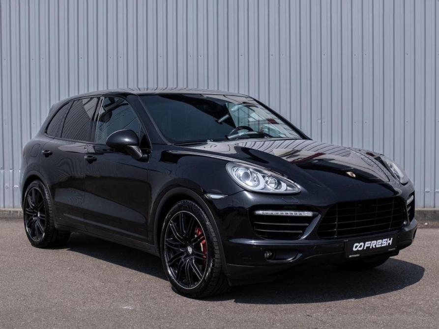 Porsche Cayenne II (958) Сочи  - изображение 1