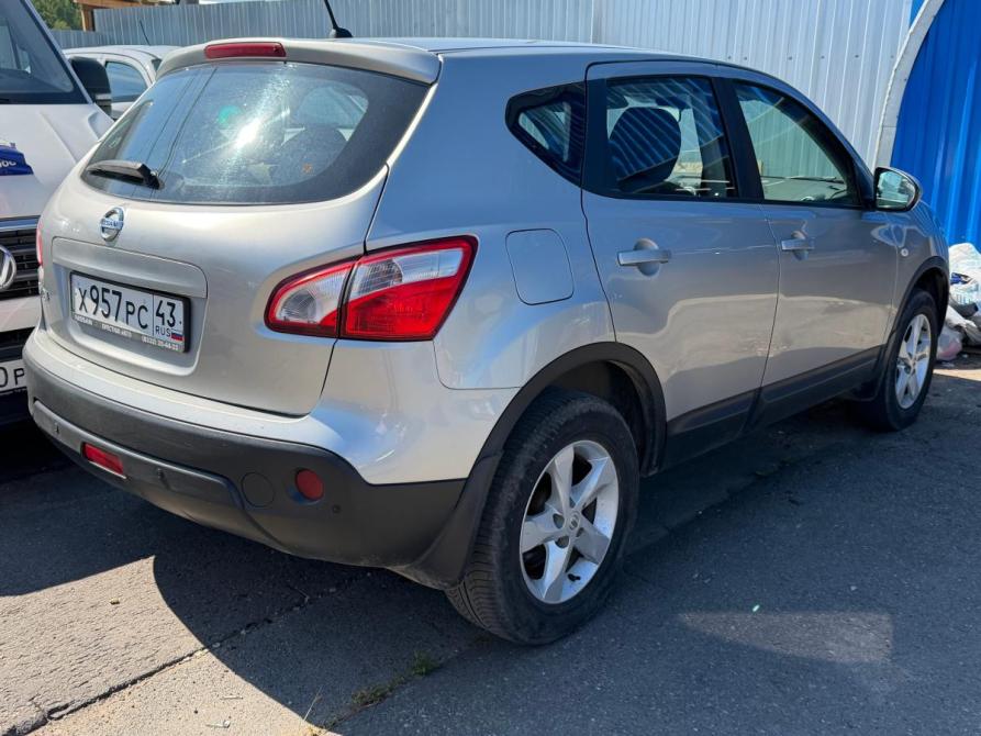 Nissan Qashqai I Рестайлинг Киров  - изображение 2