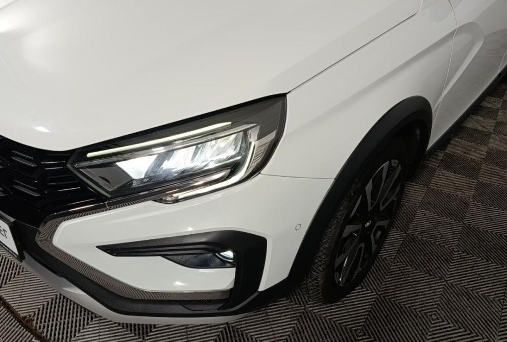 Lada (ВАЗ) Vesta I Рестайлинг (NG) Волгоград  - изображение 22