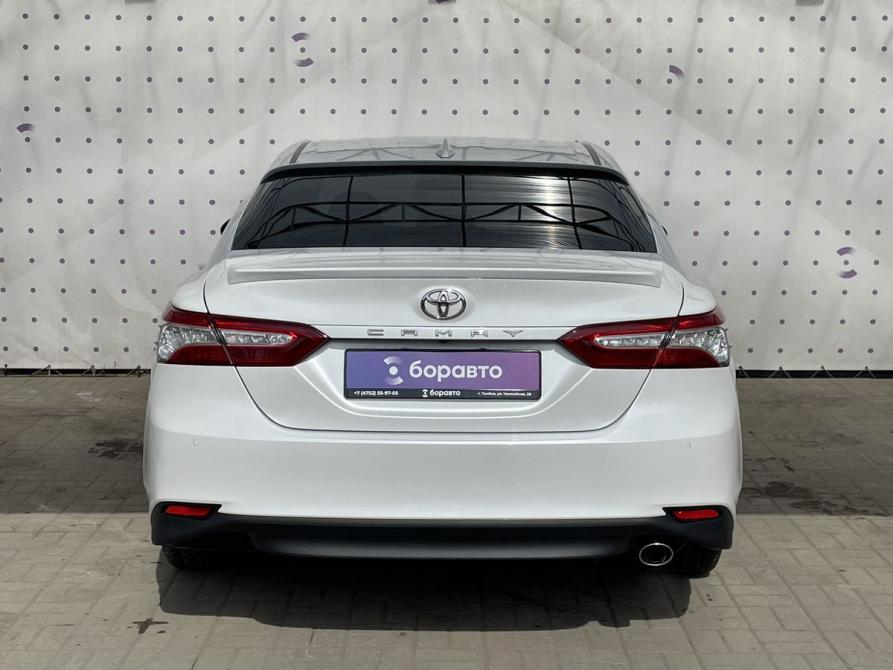 Toyota Camry VIII (XV70) Тамбов  - изображение 6