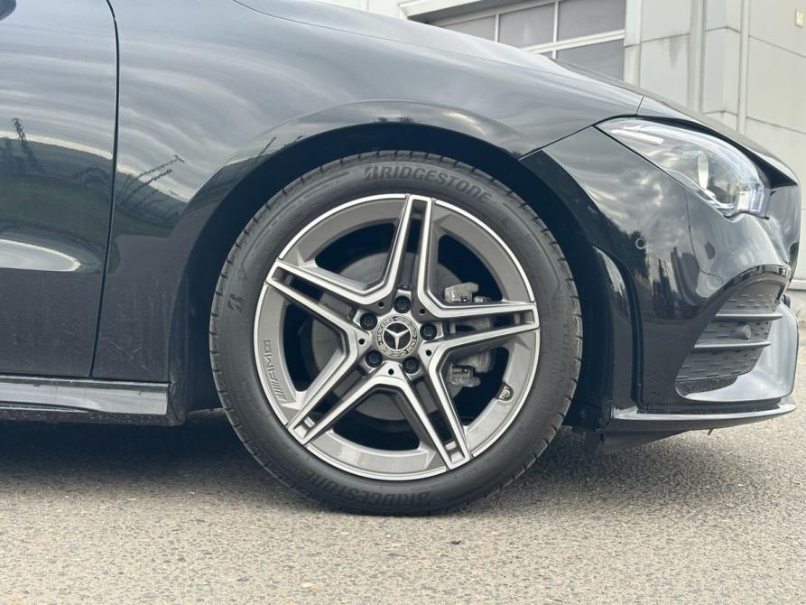 Mercedes-Benz CLA II (C118 X118) Москва  - изображение 4