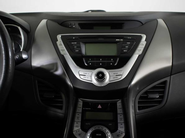 Hyundai Elantra V (MD) с пробегом 2012 года, цена 1 130 000 рублей, 112721 км, седан, Автокод Объявления
