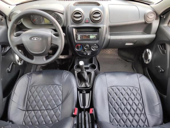 Lada (ВАЗ) Granta I с пробегом 2013 года, цена 304 000 рублей, 145029 км, седан, Автокод Объявления
