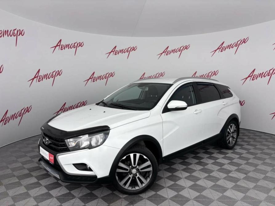 Lada (ВАЗ) Vesta I Псков  - изображение 1