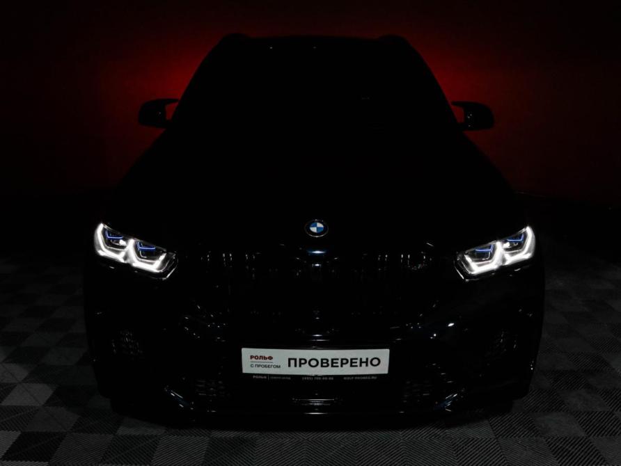 BMW X5 M III (F95) Москва  - изображение 20