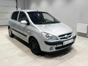 Hyundai Getz I Рестайлинг Екатеринбург  - изображение 17