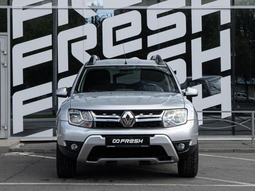 Renault Duster I Рестайлинг Волгоград  - изображение 3