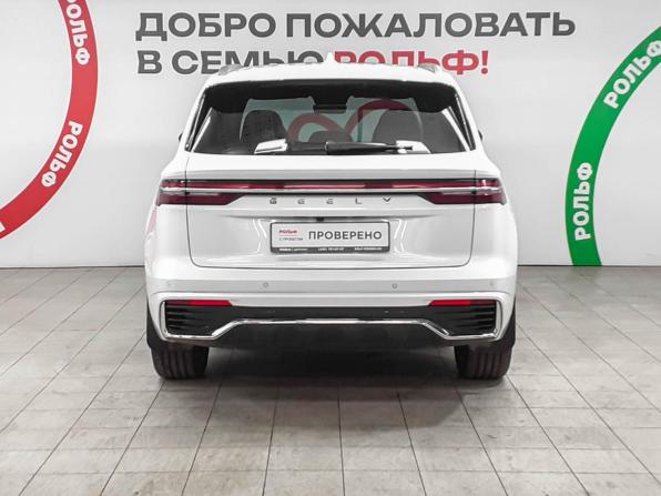 Geely Monjaro I с пробегом 2023 года, цена 3 371 000 рублей, 20831 км, внедорожник, Автокод Объявления