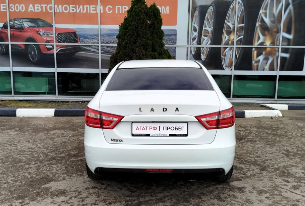 Lada (ВАЗ) Vesta I Саратов  - изображение 6