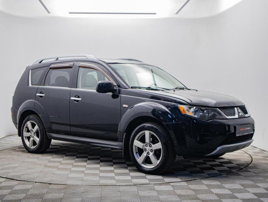 Mitsubishi Outlander II Москва  - изображение 7