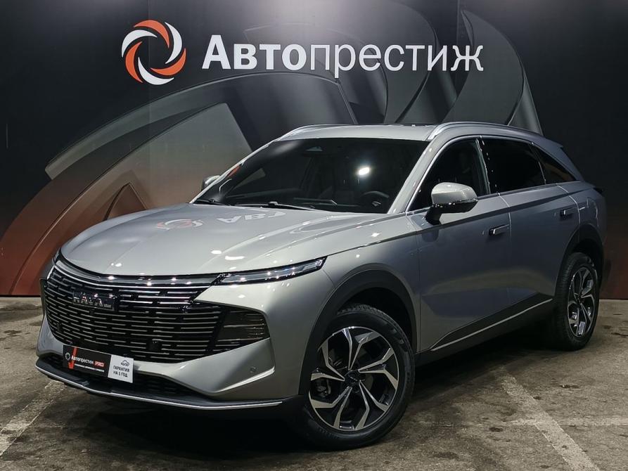 Haval F7 II Ставрополь  - изображение 1