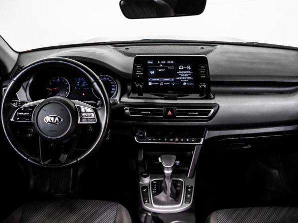 Kia Seltos I с пробегом 2021 года, цена 2 098 000 рублей, 110547 км, внедорожник, Автокод Объявления