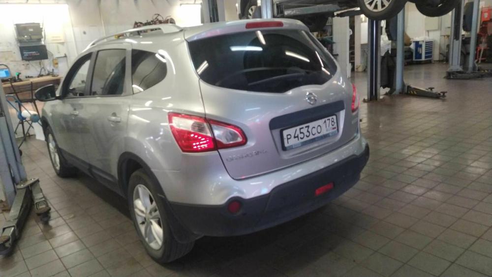 Nissan Qashqai+2 I Рестайлинг Санкт-Петербург  - изображение 4