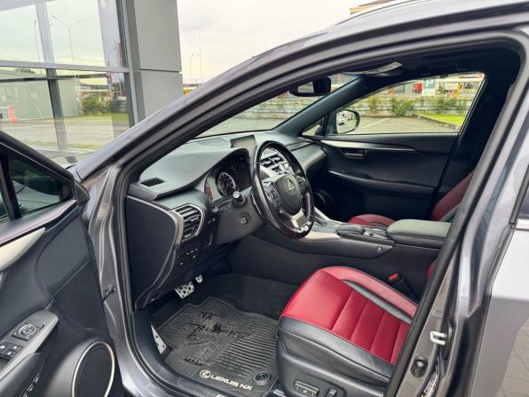 Lexus NX I с пробегом 2016 года, цена 2 950 000 рублей, 114756 км, внедорожник, Автокод Объявления