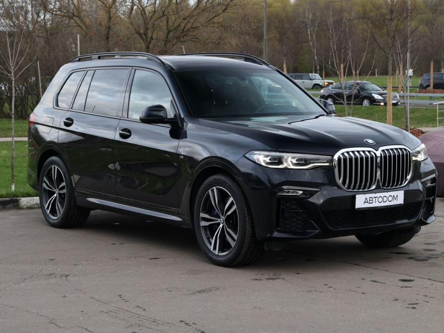BMW X7 I (G07) Москва  - изображение 4
