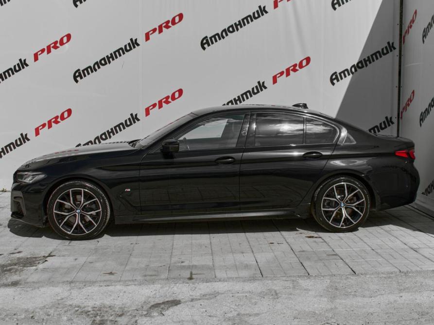 BMW 5 серии VII (G30/G31/G38) Рестайлинг Екатеринбург  - изображение 7