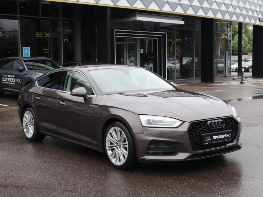 Audi A5 II (F5) Москва  - изображение 3