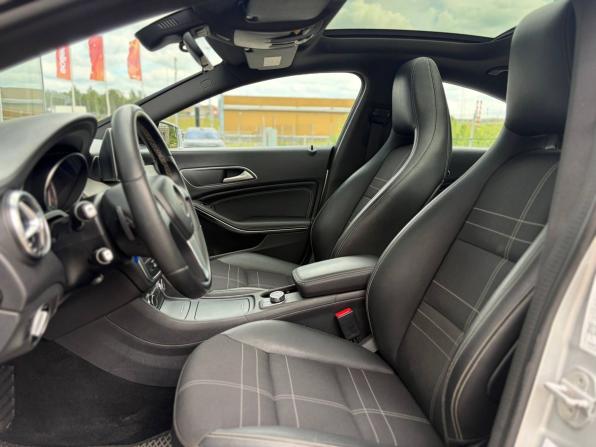 Mercedes-Benz CLA I (C117 X117) с пробегом 2014 года, цена 1 495 000 рублей, 156000 км, седан, Автокод Объявления
