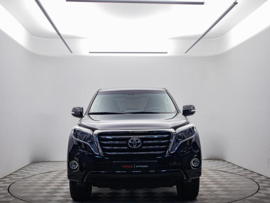 Toyota Land Cruiser Prado 150 Series Рестайлинг 1 Москва  - изображение 2
