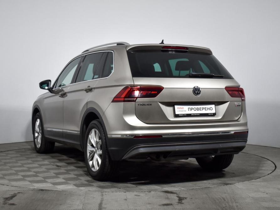 Volkswagen Tiguan II Санкт-Петербург  - изображение 8