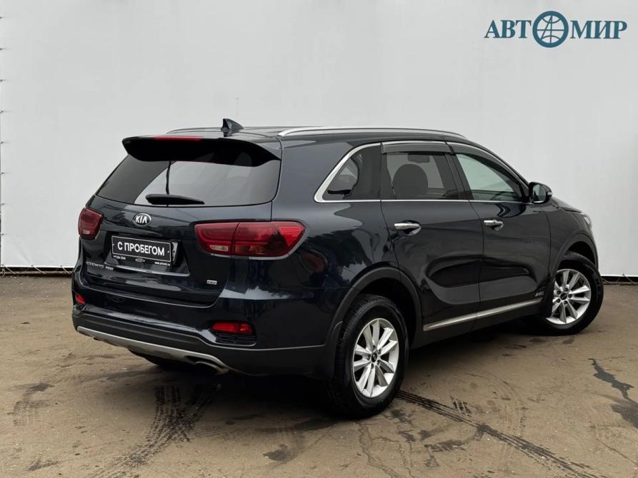 Kia Sorento III Prime Рестайлинг Москва  - изображение 5