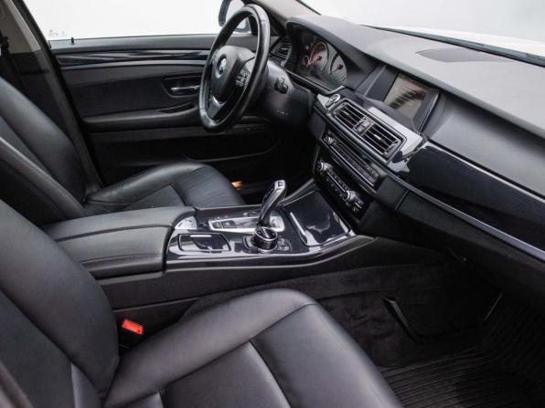 BMW 5 серии VI (F10/F11/F07) Рестайлинг с пробегом 2014 года, цена 1 830 000 рублей, 206801 км, седан, Автокод Объявления