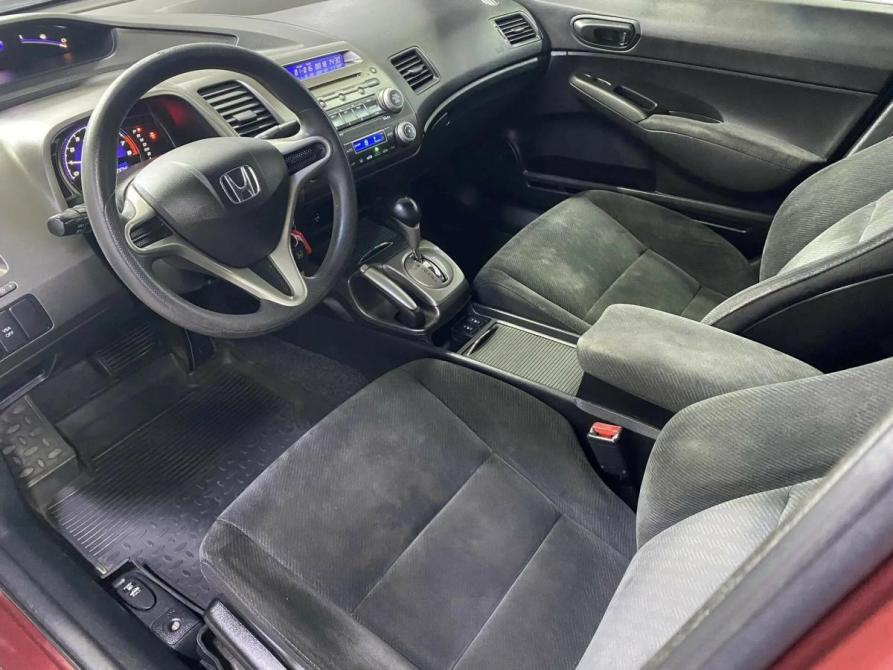 Honda Civic VIII Рестайлинг Набережные Челны  - изображение 9