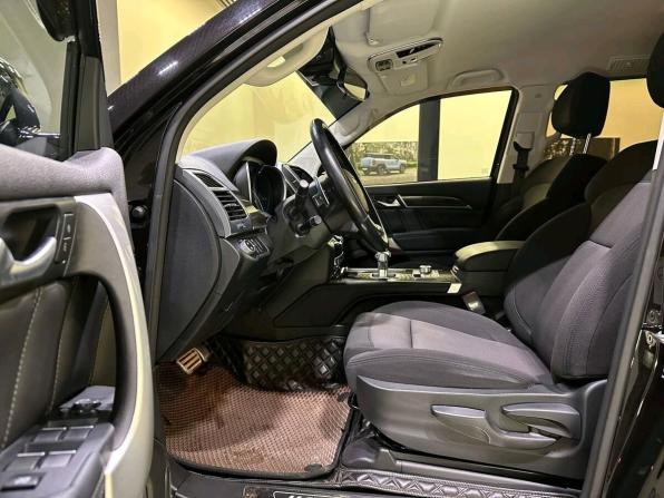 Haval H9 I Рестайлинг с пробегом 2021 года, цена 2 650 000 рублей, 79539 км, внедорожник, Автокод Объявления