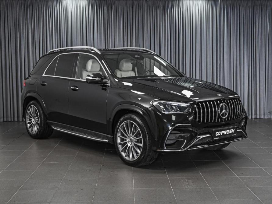 Mercedes-Benz GLE II (V167) Рестайлинг Ставрополь  - изображение 1