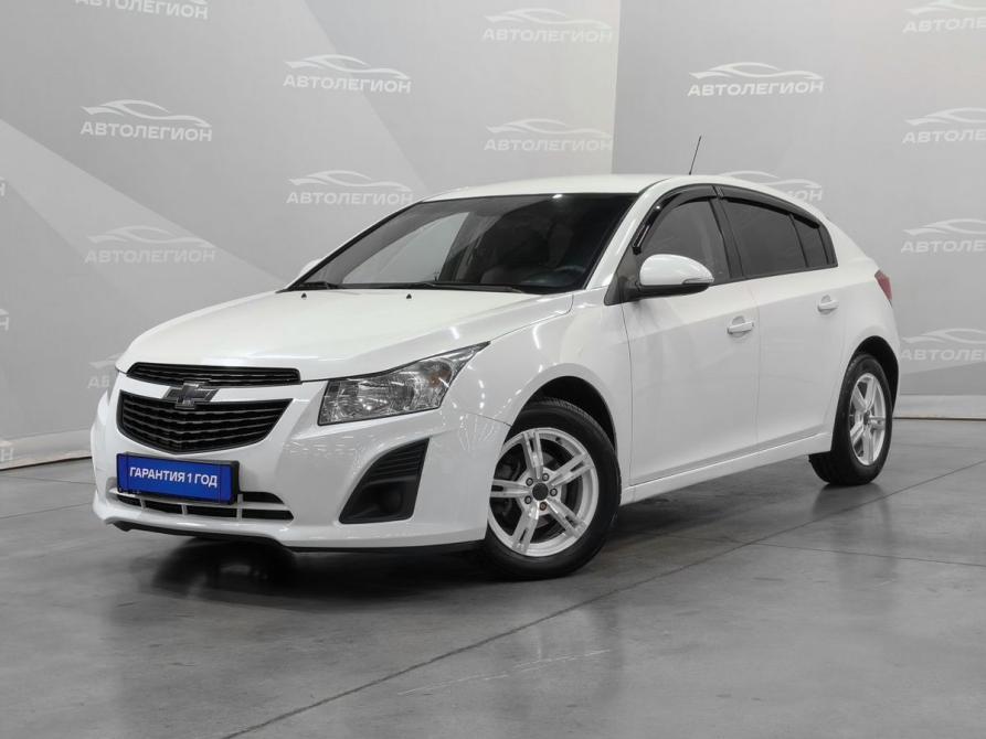 Chevrolet Cruze I Рестайлинг Новосибирск  - изображение 1