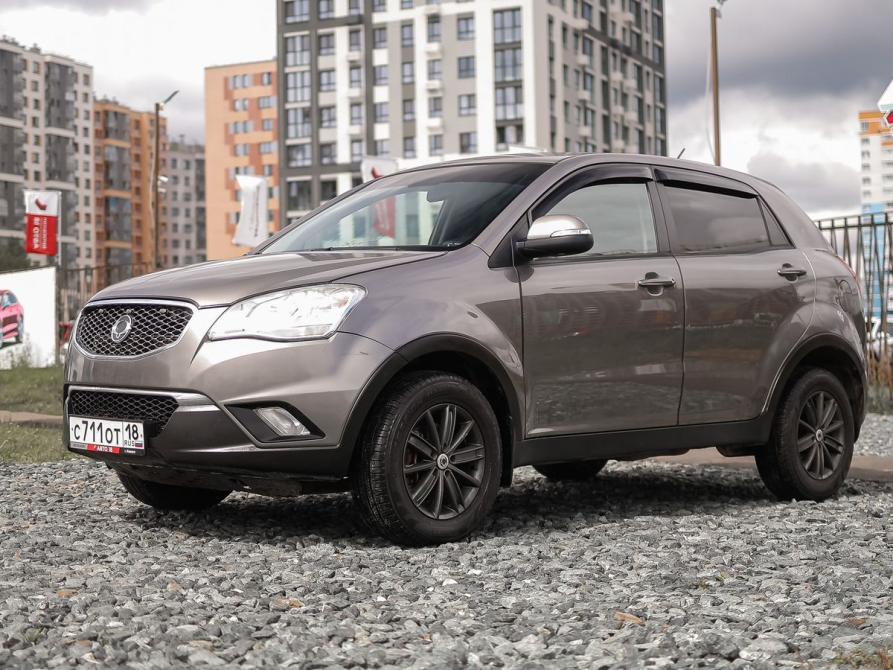 SsangYong Actyon II Ижевск  - изображение 2