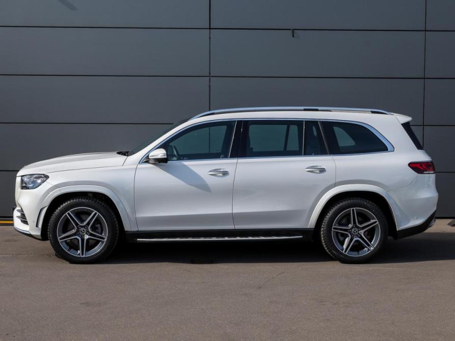 Mercedes-Benz GLS II (X167) Москва  - изображение 9
