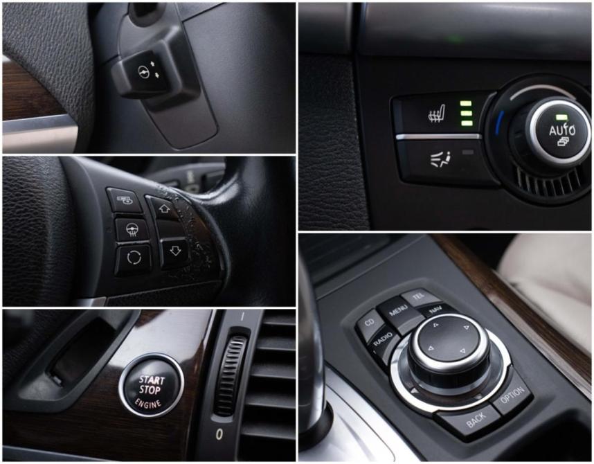 BMW X5 II (E70) Рестайлинг Москва  - изображение 18