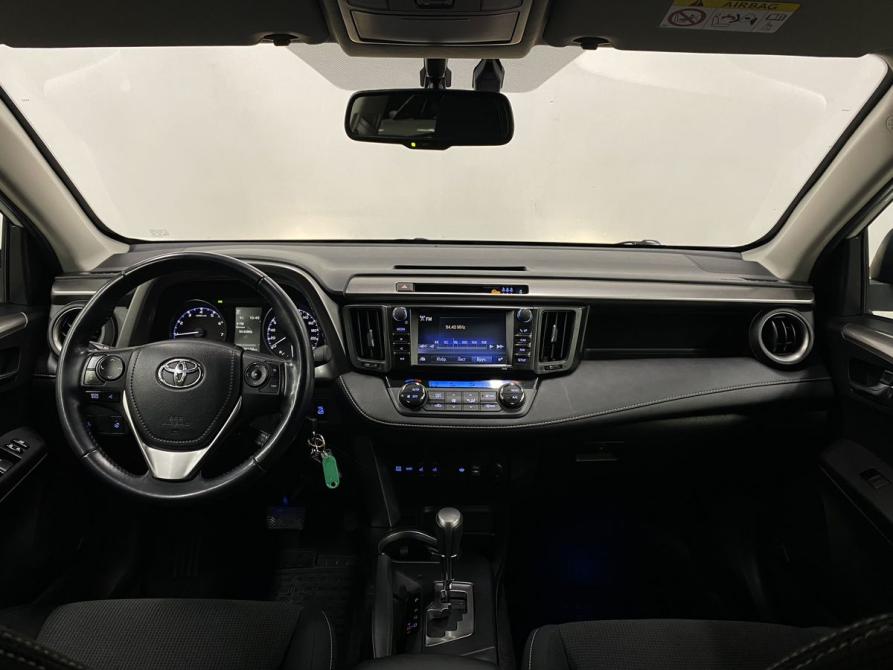 Toyota RAV4 IV (XA40) Рестайлинг Москва  - изображение 12