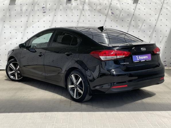 Kia Cerato III Рестайлинг (Classic) с пробегом 2018 года, цена 1 250 000 рублей, 108468 км, седан, Автокод Объявления