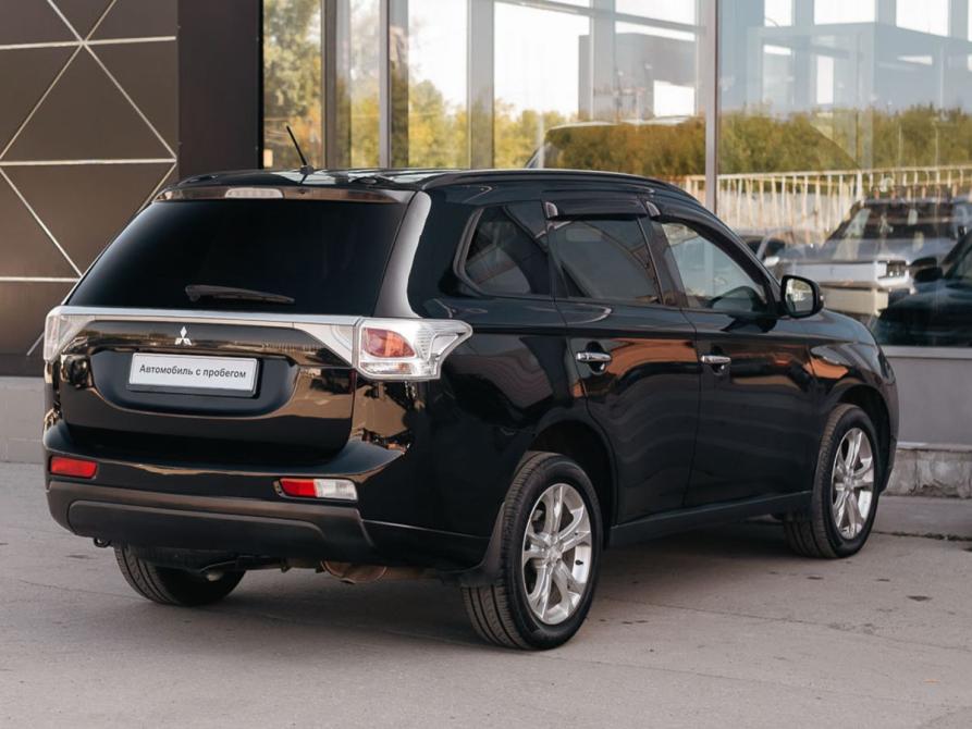 Mitsubishi Outlander III Новосибирск  - изображение 5