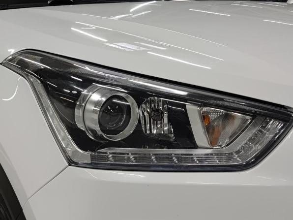 Hyundai Creta I Рестайлинг с пробегом 2021 года, цена 1 820 000 рублей, 110134 км, внедорожник, Автокод Объявления