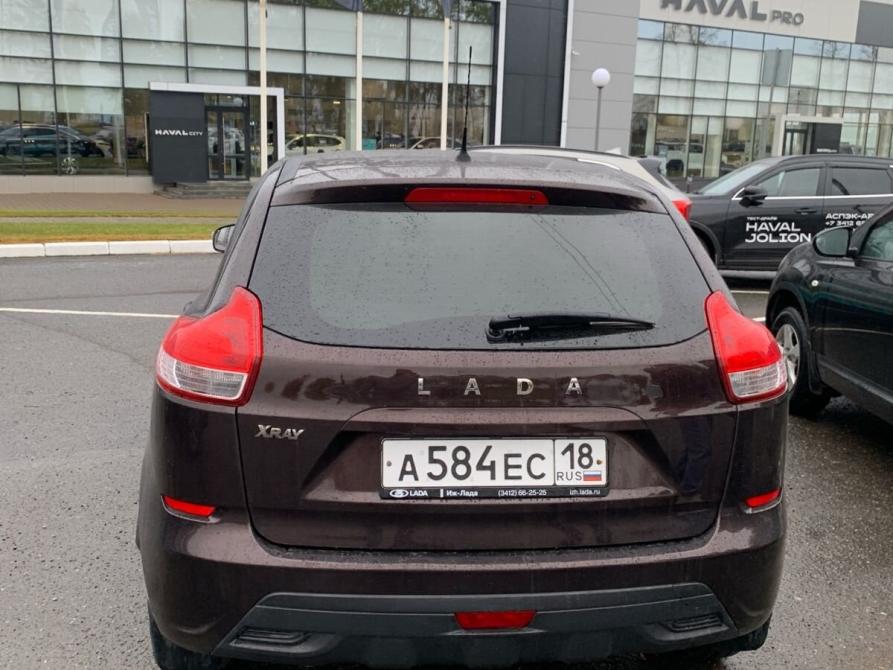 Lada (ВАЗ) XRAY I Ижевск  - изображение 9