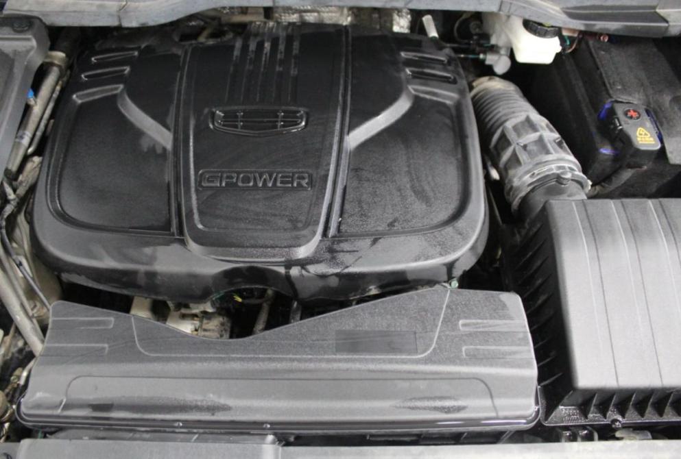 Geely Coolray I Астрахань  - изображение 16