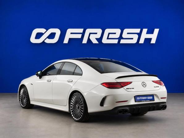 Mercedes-Benz CLS AMG III (C257) с пробегом 2018 года, цена 4 777 999 рублей, 75820 км, седан, Автокод Объявления