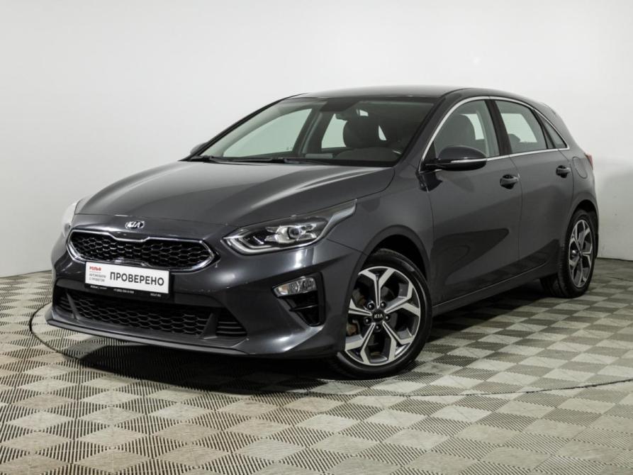 Kia Ceed III Санкт-Петербург  - изображение 1