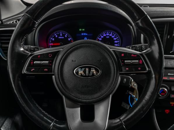 Kia Sportage IV Рестайлинг с пробегом 2019 года, цена 2 149 000 рублей, 117688 км, внедорожник, Автокод Объявления