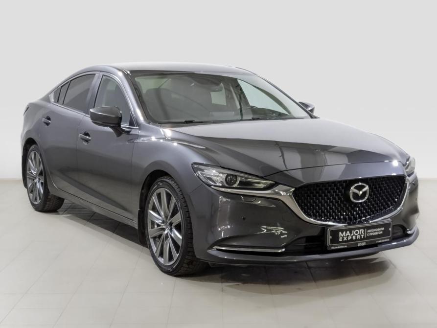 Mazda 6 III (GJ) Рестайлинг 2 Москва  - изображение 3