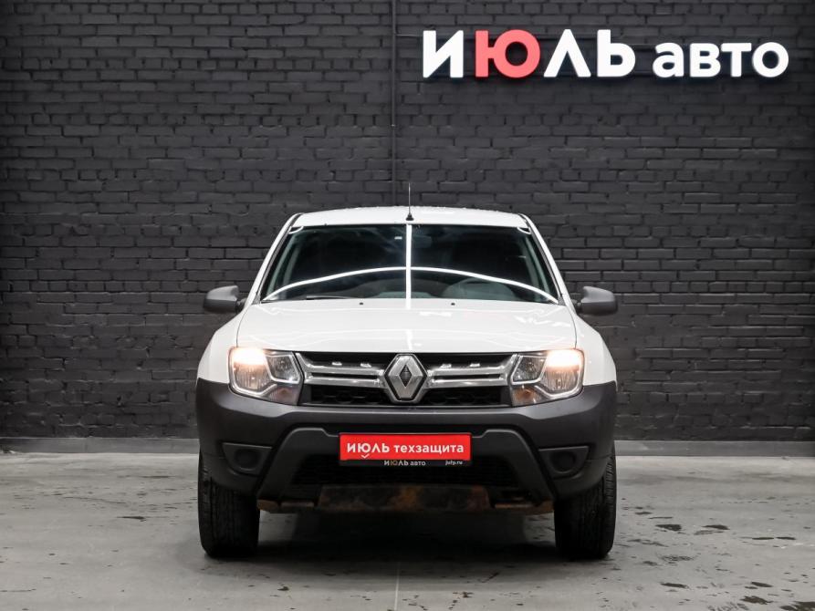 Renault Duster I Рестайлинг Екатеринбург  - изображение 2